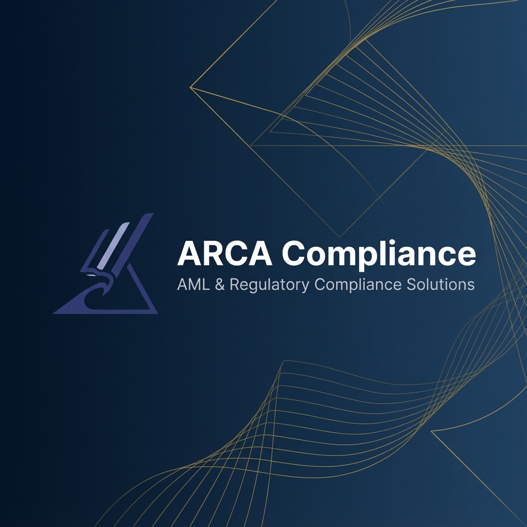ARCA Compliance | Independent AML Reviews & Regulatory Advisory